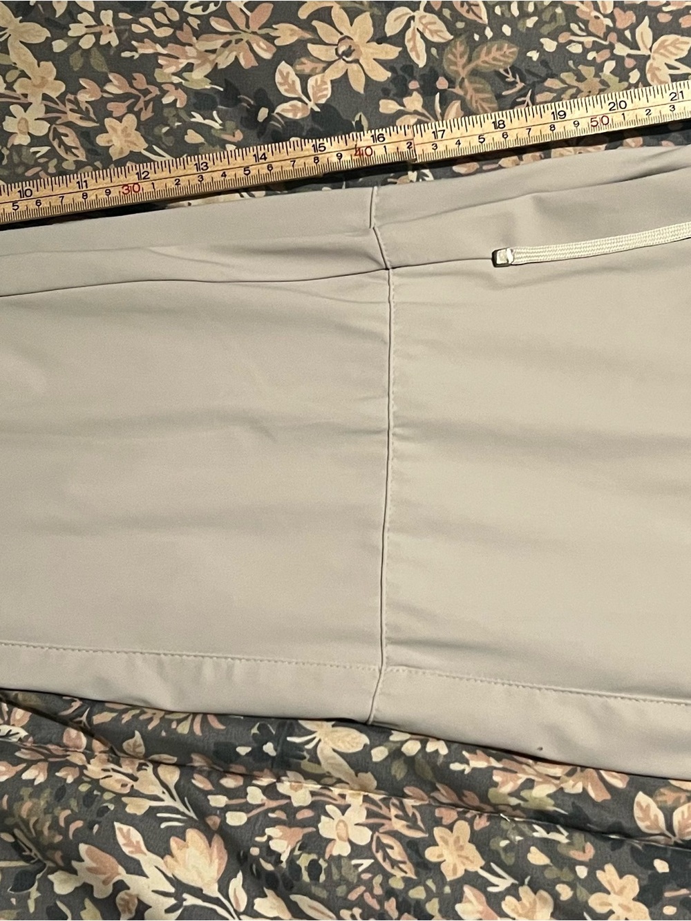 RAFFAELLO ROSSI Light Beige Drawstring Joggers - Picture 11 of 13